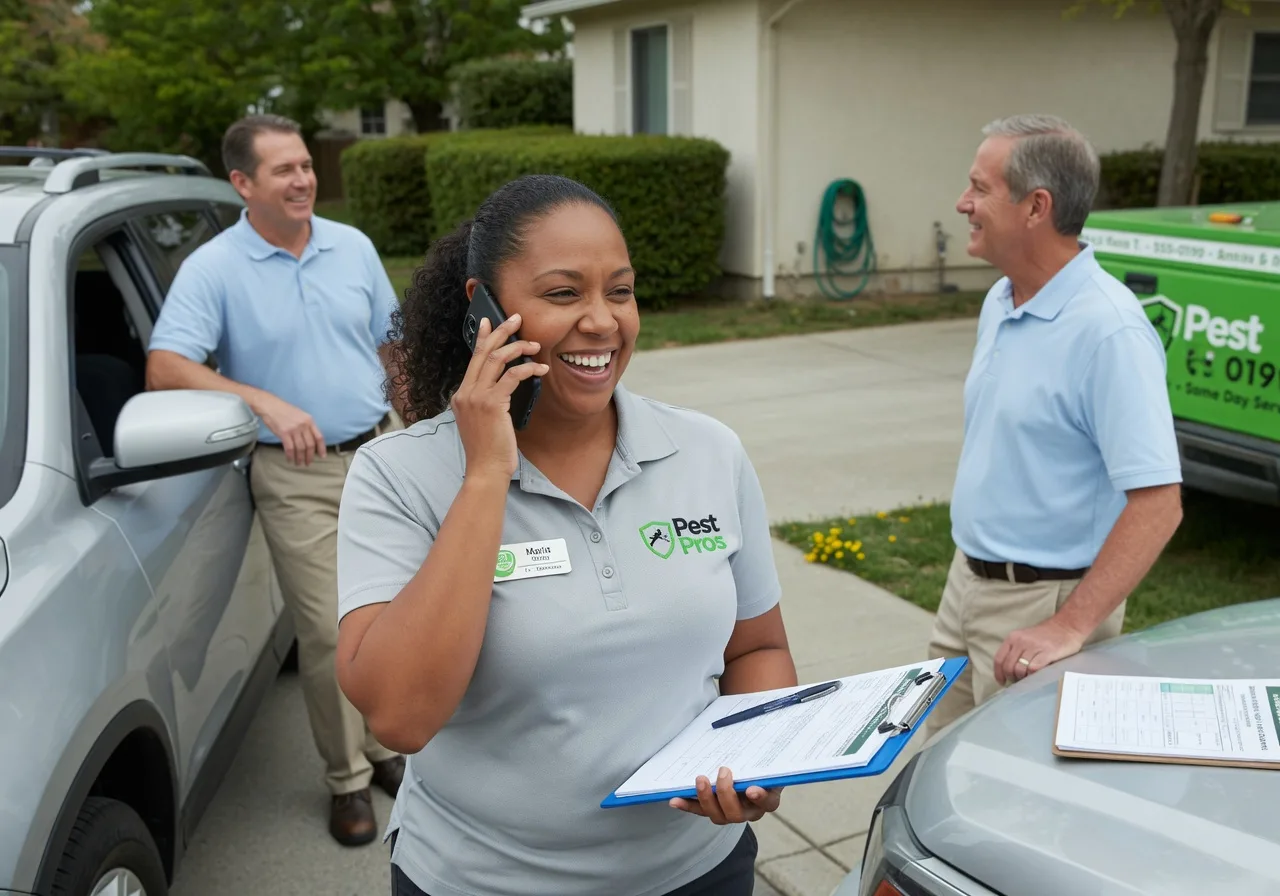 Pest Control East Vandergrift, PA FAQs